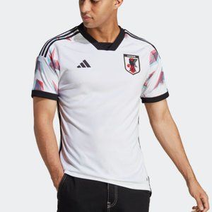 Japan Soccer Jersey Player away Version 2022 2023